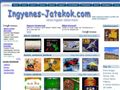 http://www.ingyenes-jatekok.com ismertető oldala