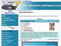 http://aproweb.multiapro.com ismertető oldala